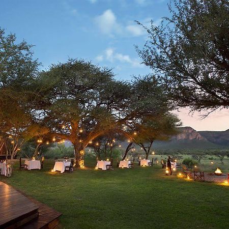 Hotel Marataba Safari Co Marakele National Park Exteriér fotografie