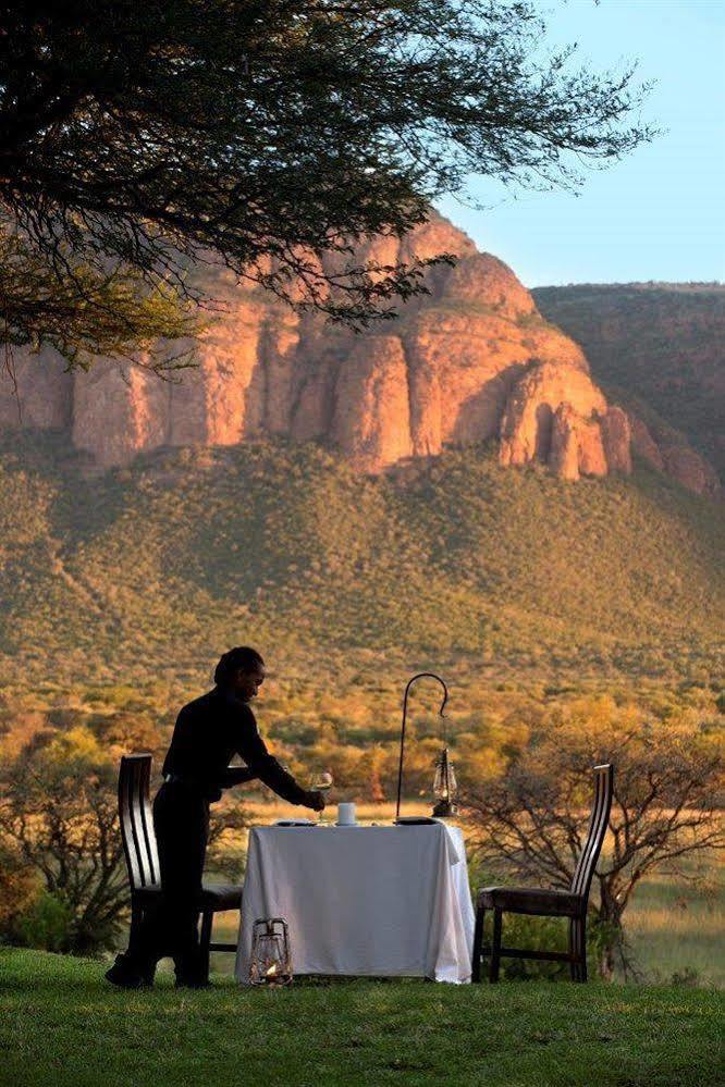 Hotel Marataba Safari Co Marakele National Park Exteriér fotografie