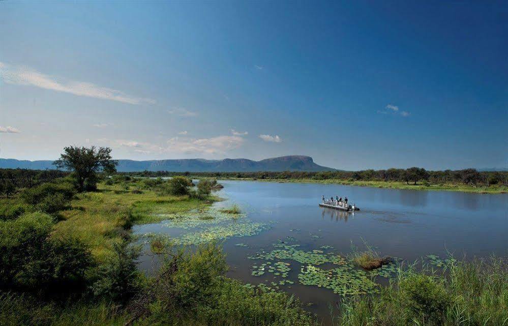 Hotel Marataba Safari Co Marakele National Park Exteriér fotografie
