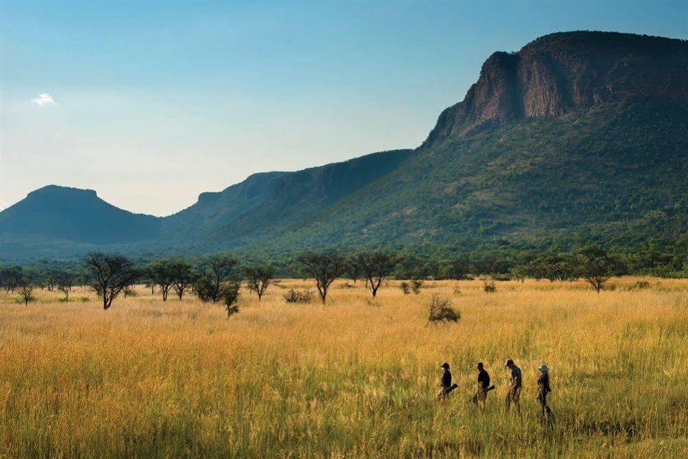 Hotel Marataba Safari Co Marakele National Park Exteriér fotografie